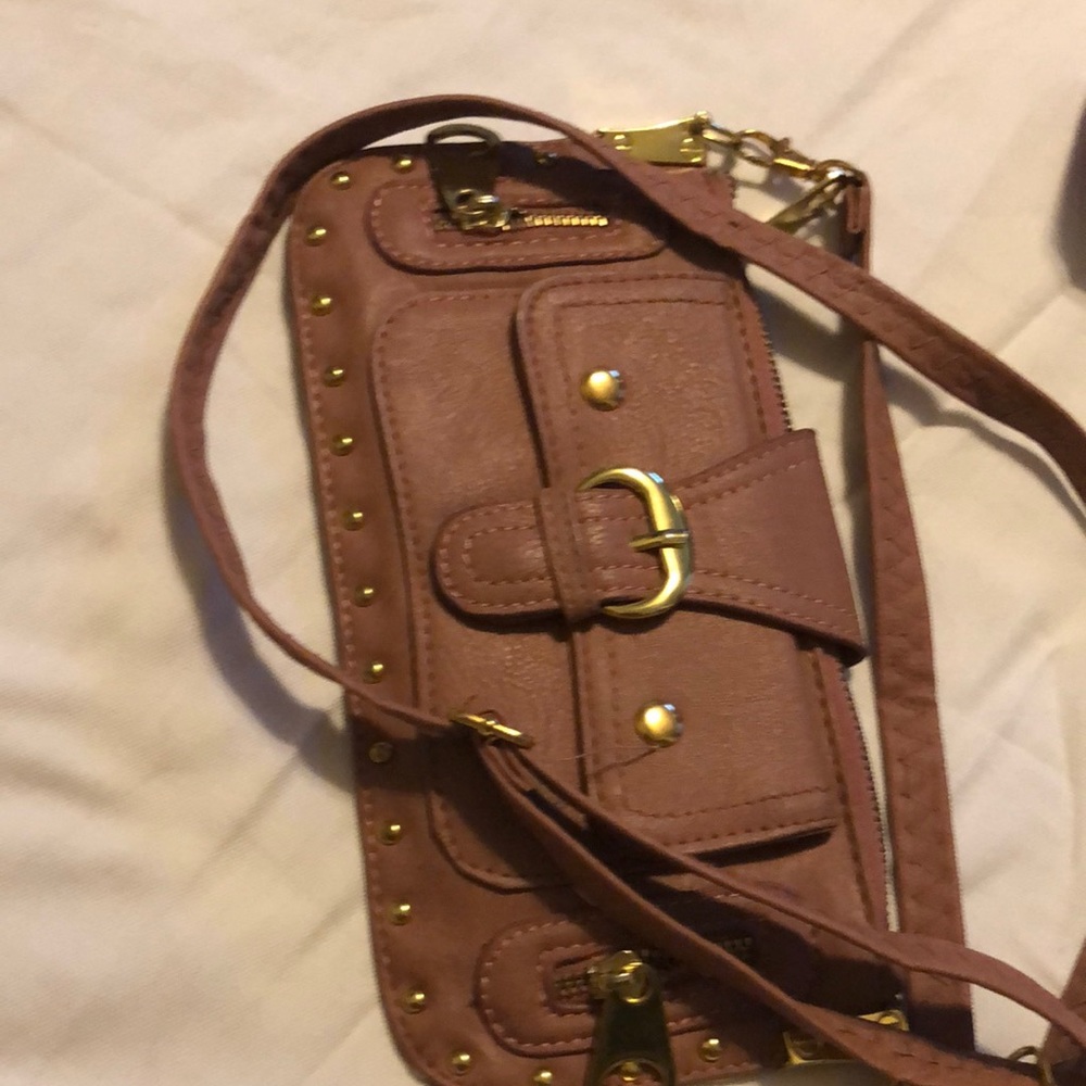 Card holder mobile bag